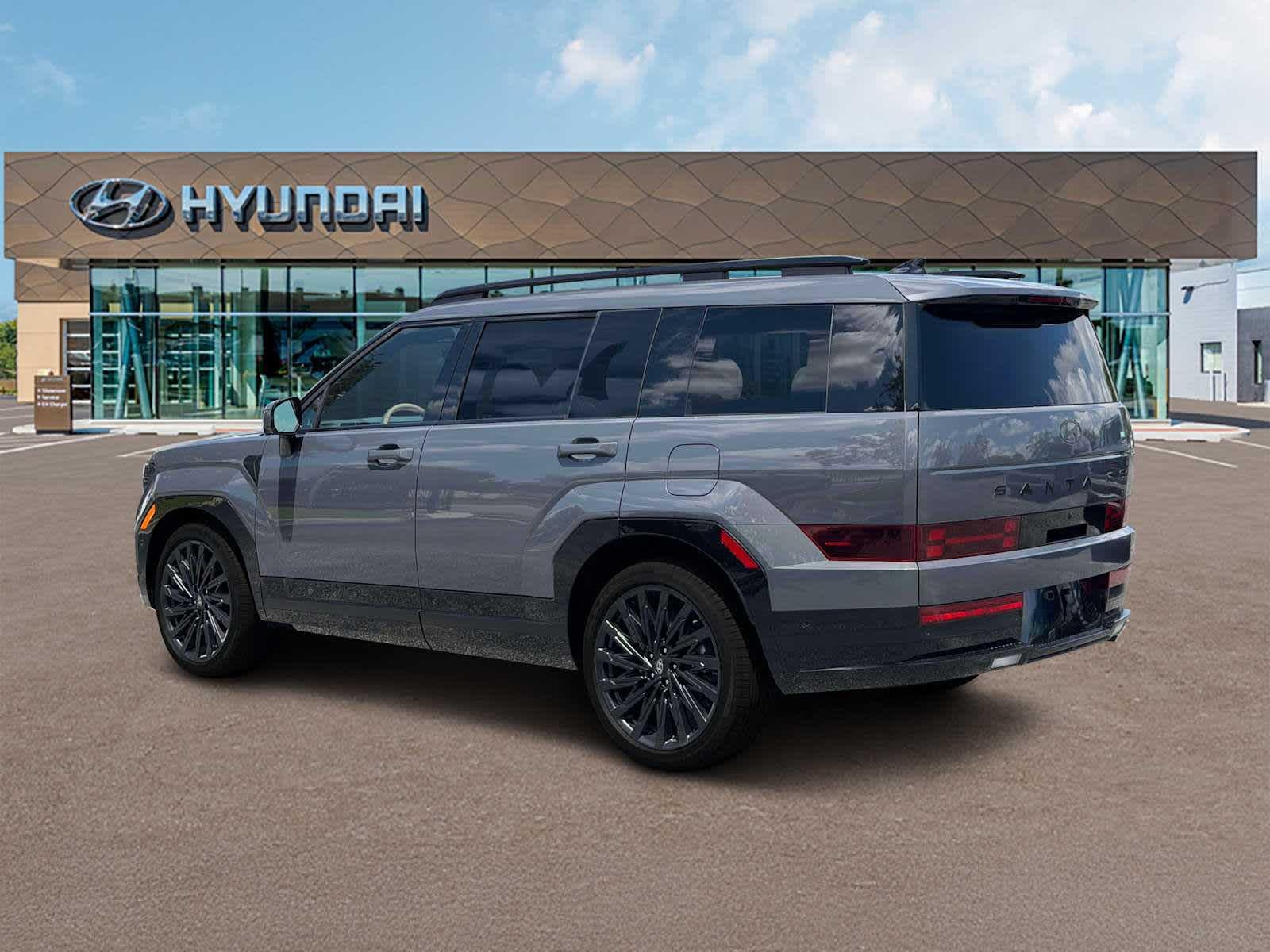 2027 Hyundai SANTA FE Calligraphy