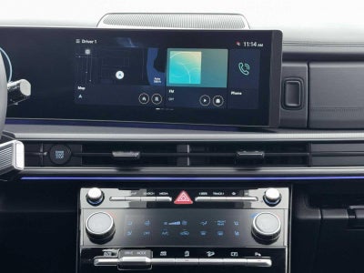2027 Hyundai SANTA FE Calligraphy