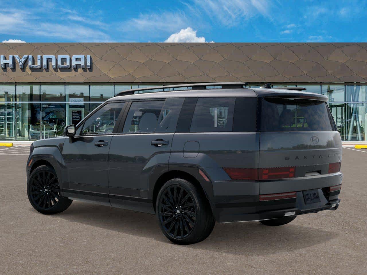 2027 Hyundai SANTA FE Calligraphy
