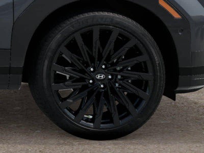 2027 Hyundai SANTA FE Calligraphy