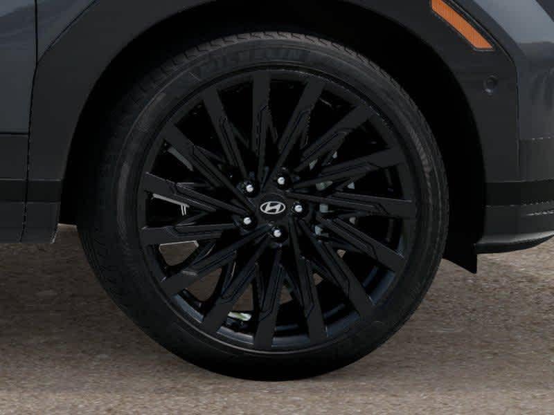 2027 Hyundai SANTA FE Calligraphy