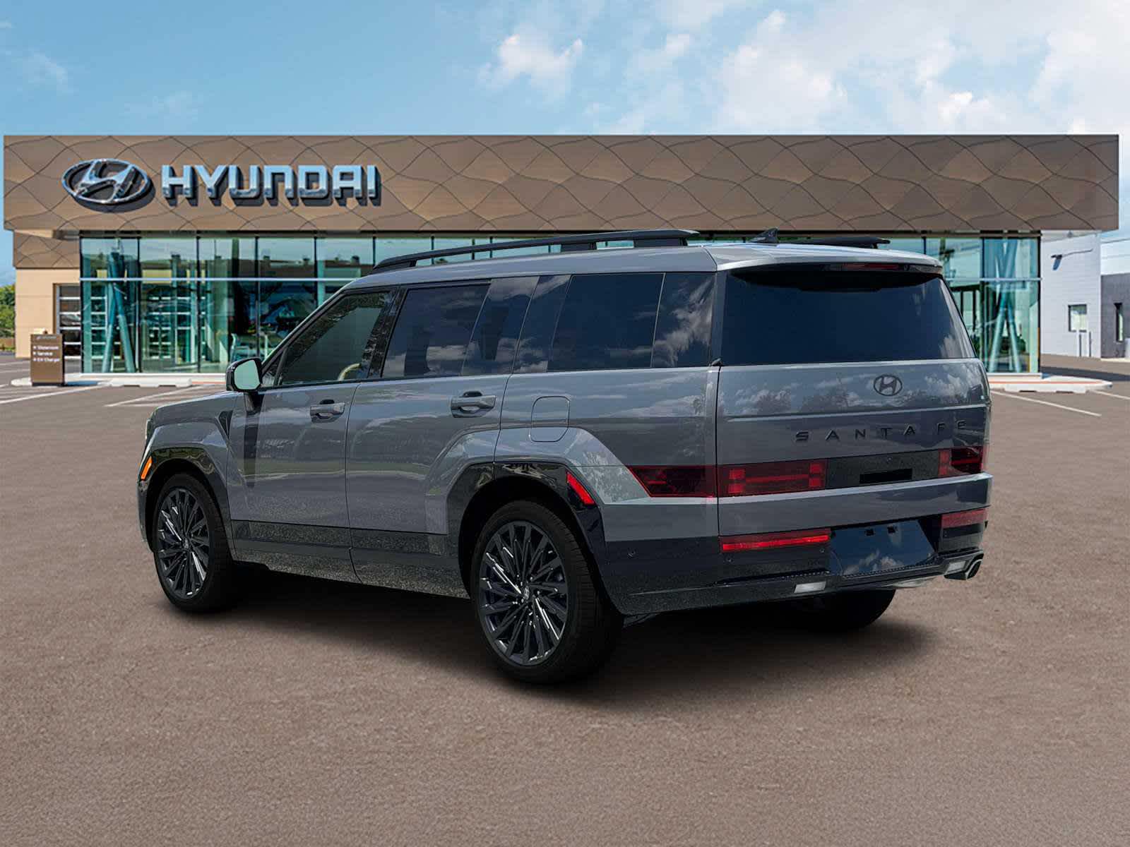 2027 Hyundai SANTA FE Calligraphy