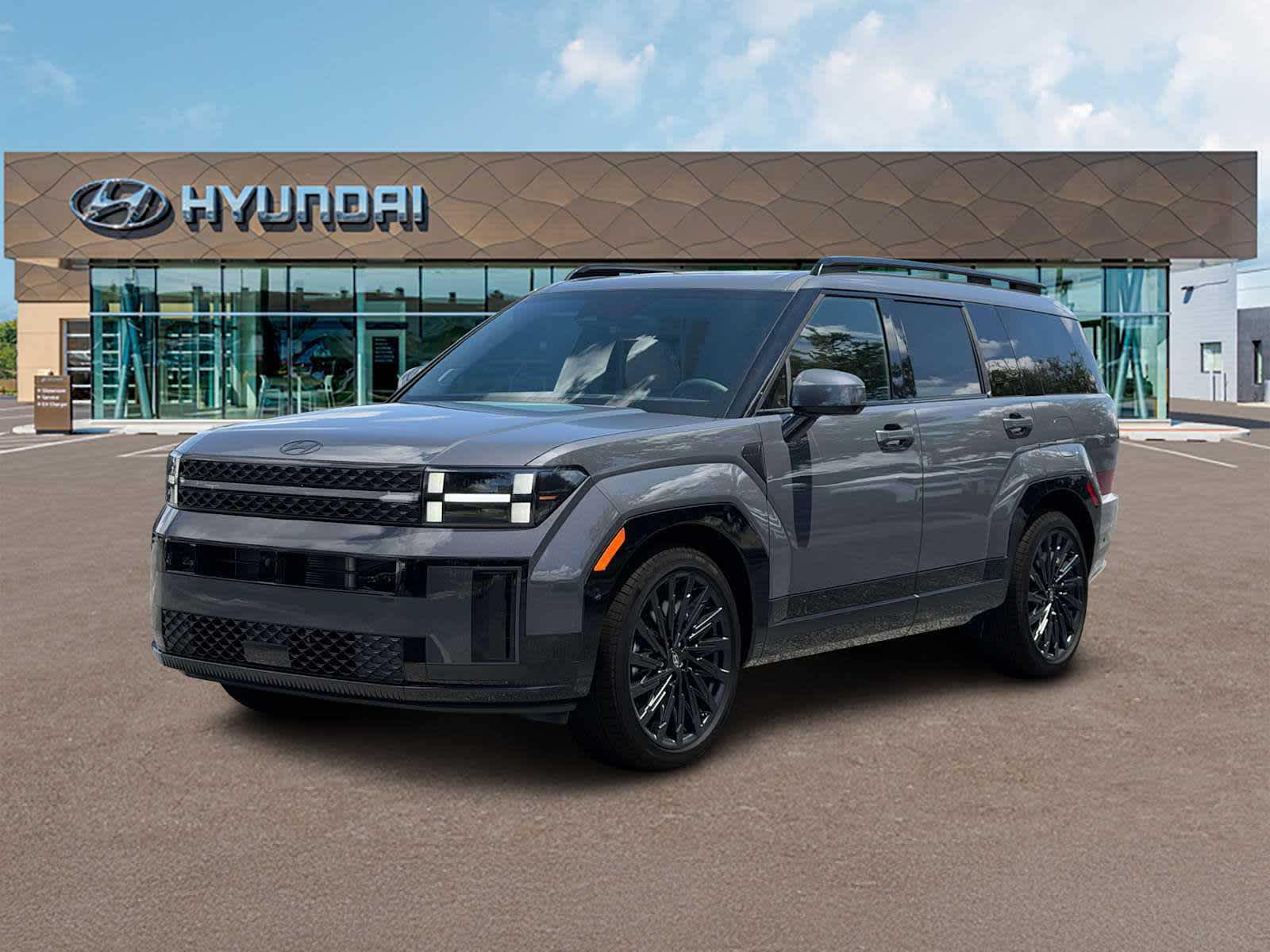 2027 Hyundai SANTA FE Calligraphy