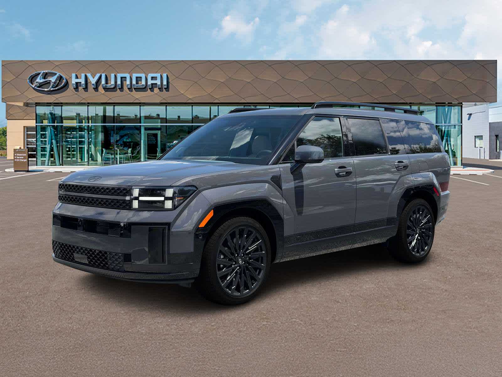 2027 Hyundai SANTA FE Calligraphy