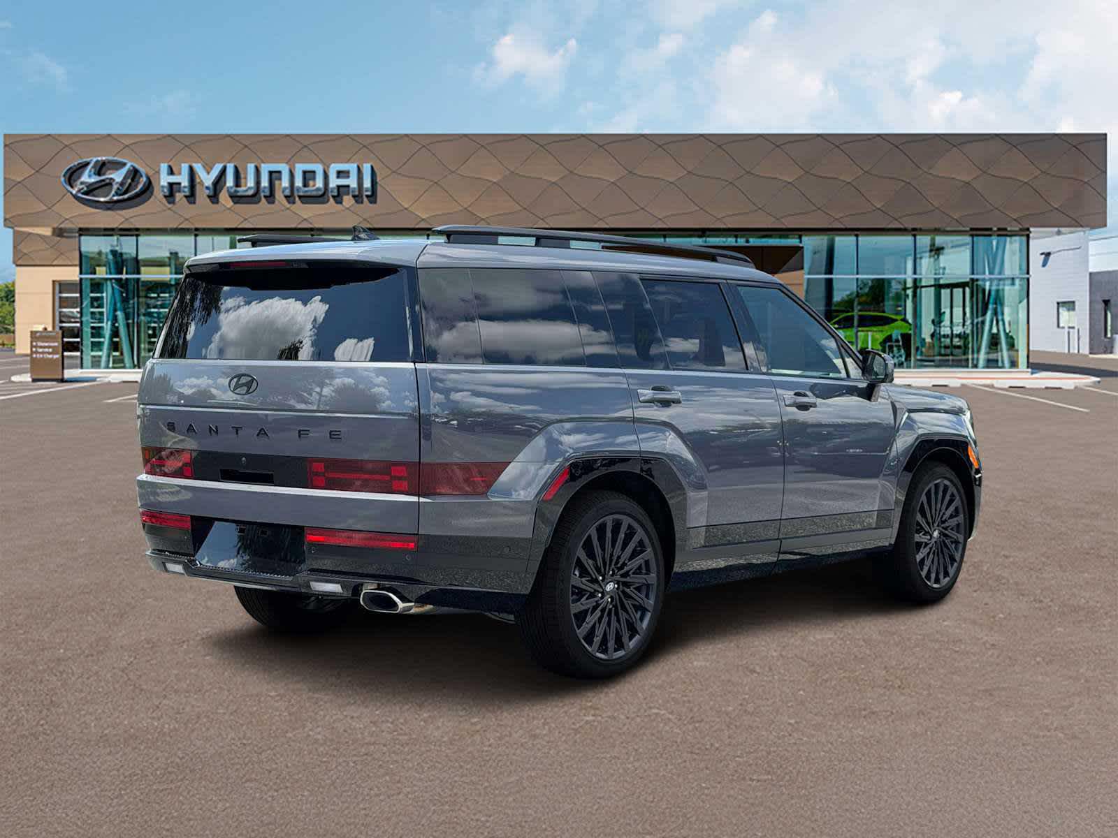 2027 Hyundai SANTA FE Calligraphy
