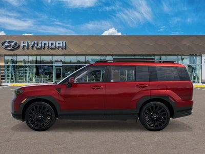 2027 Hyundai SANTA FE Calligraphy