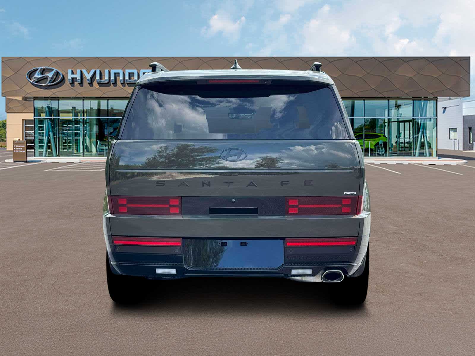 2026 Hyundai SANTA FE Calligraphy