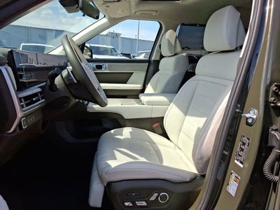 2025 Hyundai SANTA FE Calligraphy