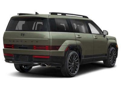 2025 Hyundai SANTA FE Calligraphy