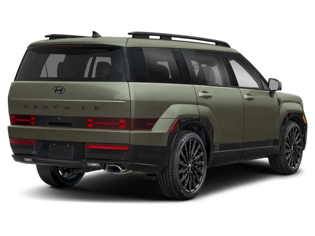 2025 Hyundai SANTA FE Calligraphy