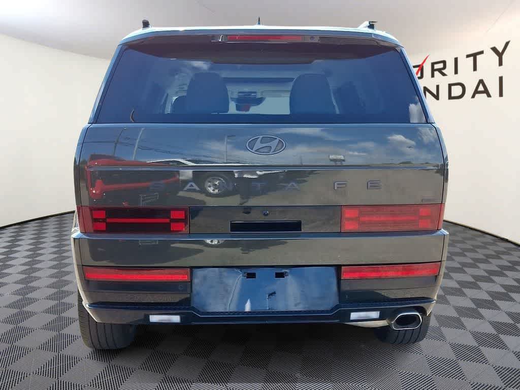 2025 Hyundai SANTA FE Calligraphy