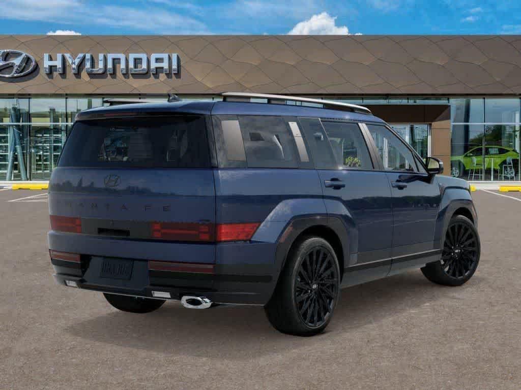 2026 Hyundai SANTA FE Calligraphy