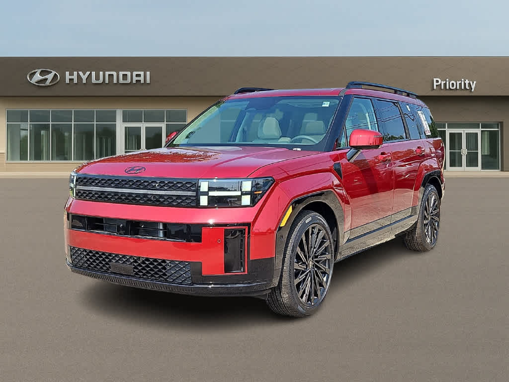 2026 Hyundai SANTA FE Calligraphy