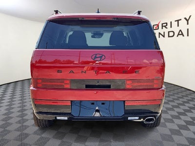2026 Hyundai SANTA FE Calligraphy