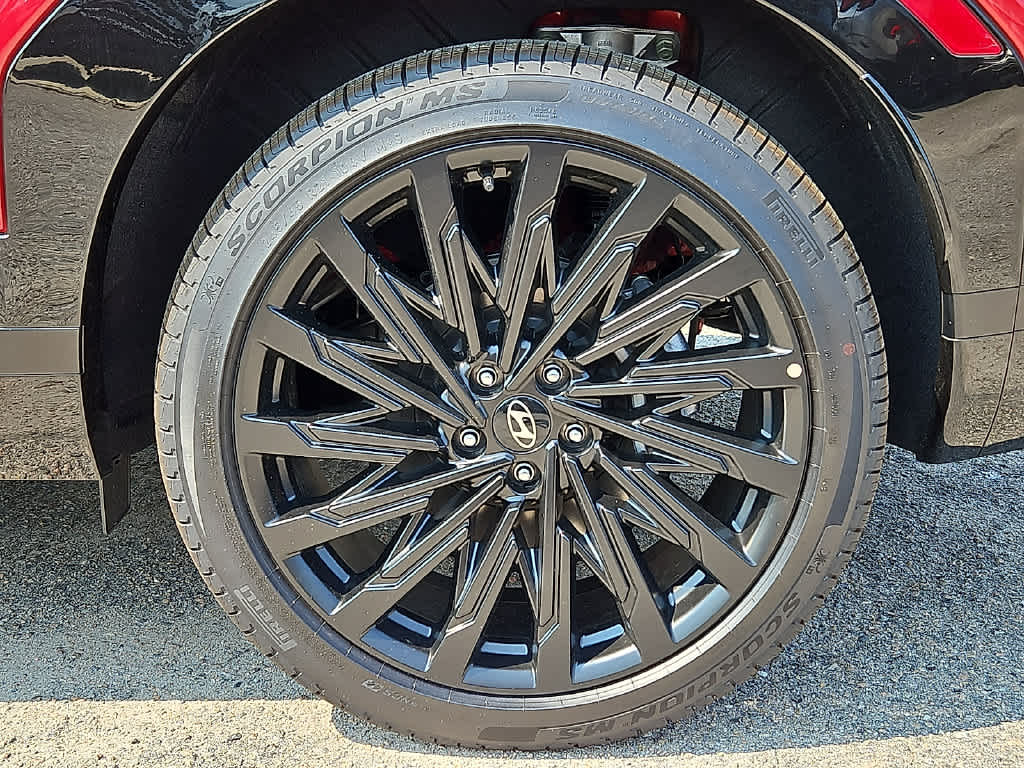 2026 Hyundai SANTA FE Calligraphy