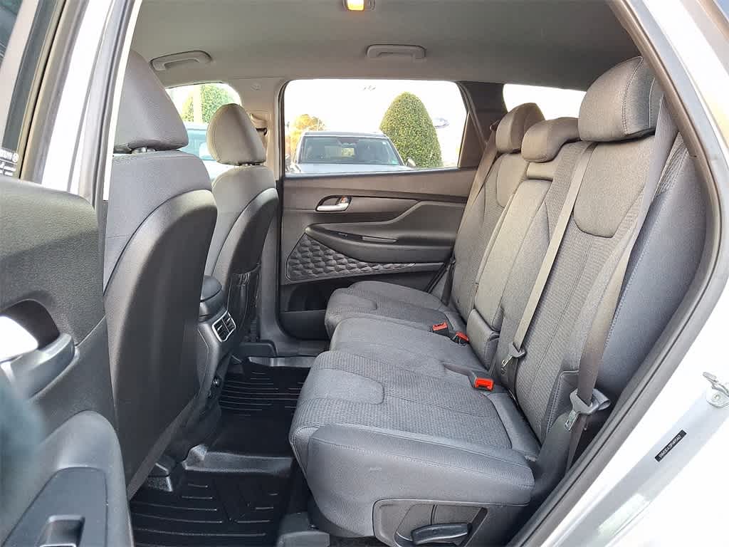 2023 Hyundai SANTA FE SE