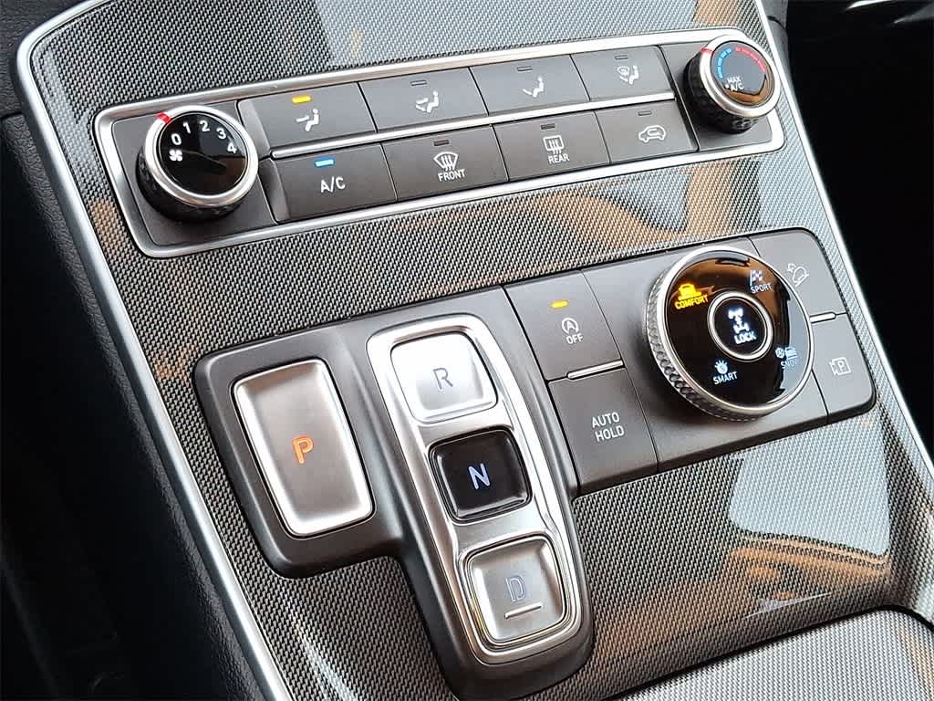 2023 Hyundai SANTA FE SE