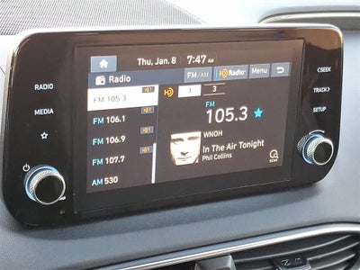 2023 Hyundai SANTA FE SE