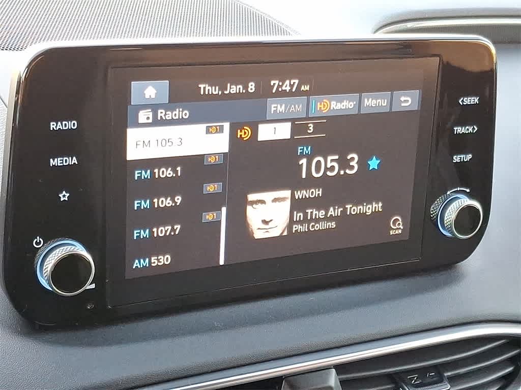 2023 Hyundai SANTA FE SE