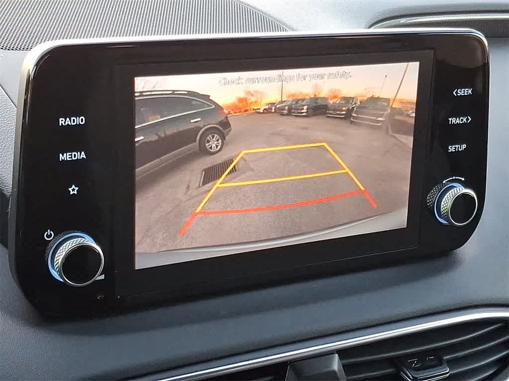 2023 Hyundai SANTA FE SE