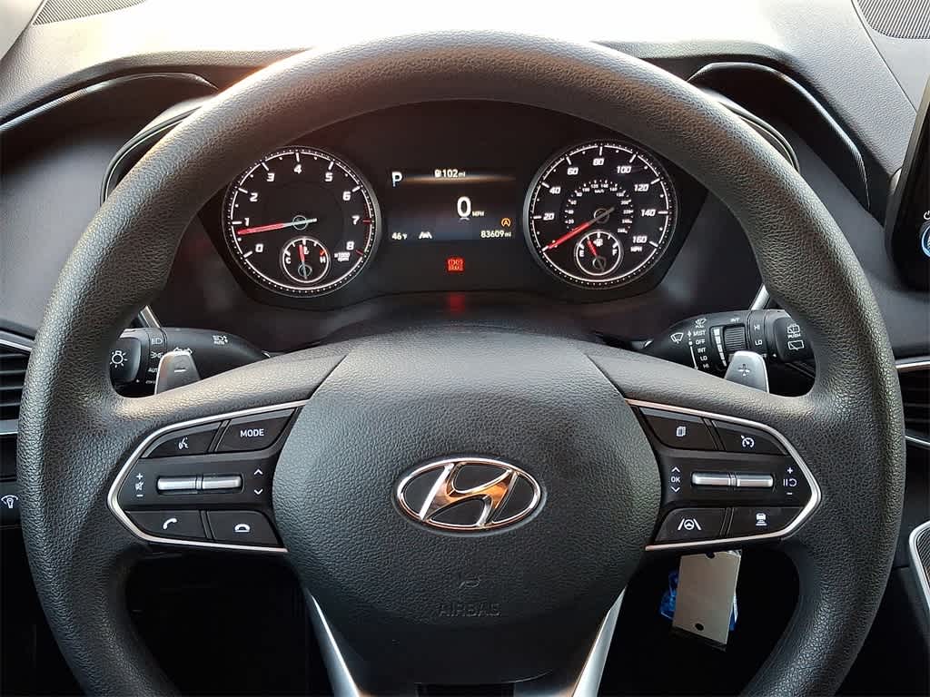 2023 Hyundai SANTA FE SE