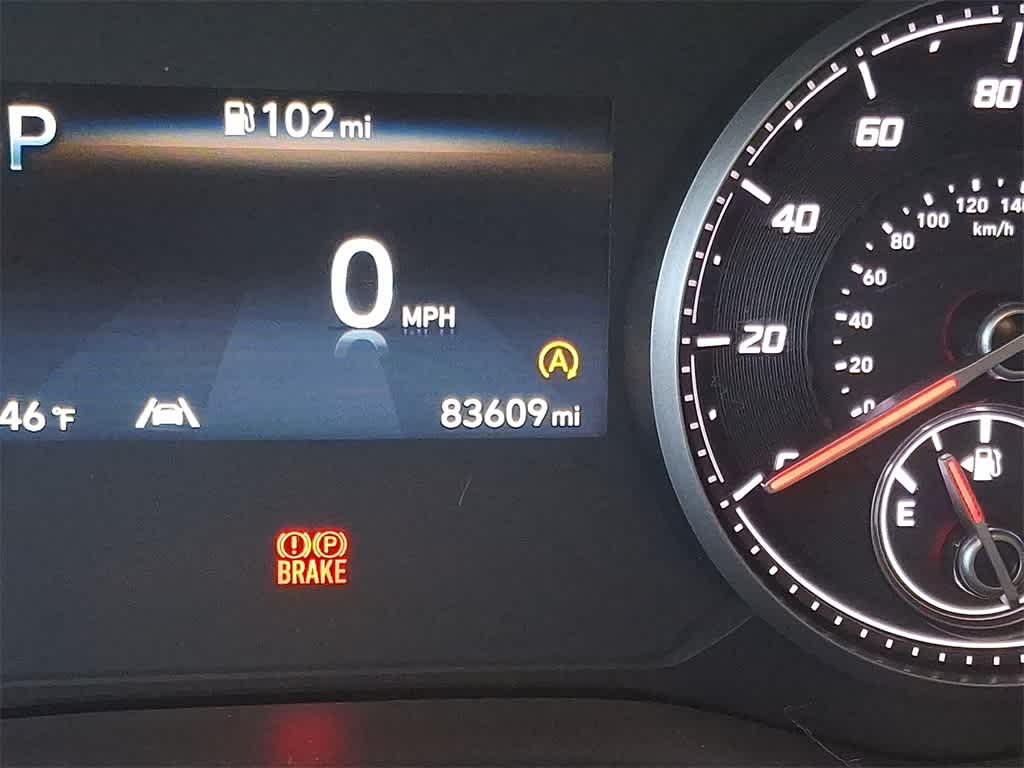 2023 Hyundai SANTA FE SE