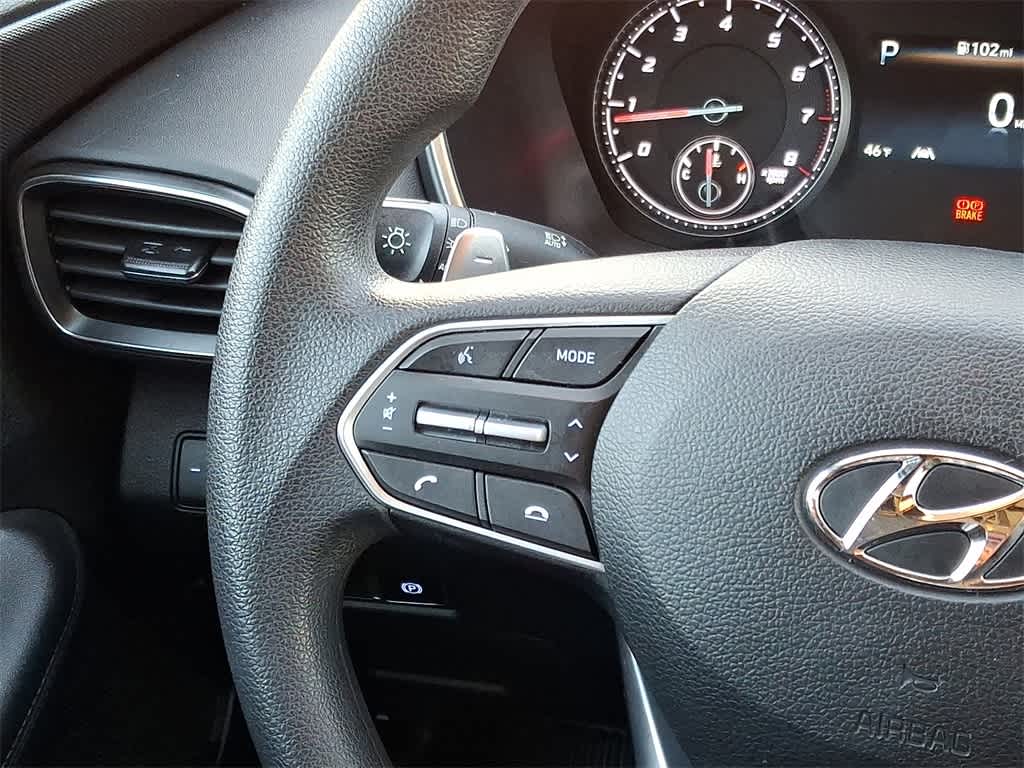 2023 Hyundai SANTA FE SE