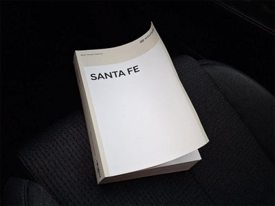 2023 Hyundai SANTA FE SE
