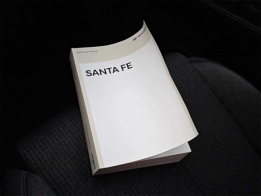 2023 Hyundai SANTA FE SE