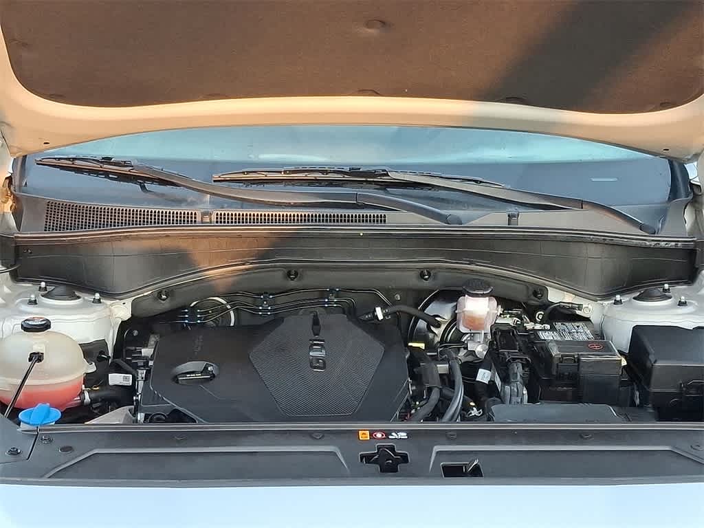 2023 Hyundai SANTA FE SE