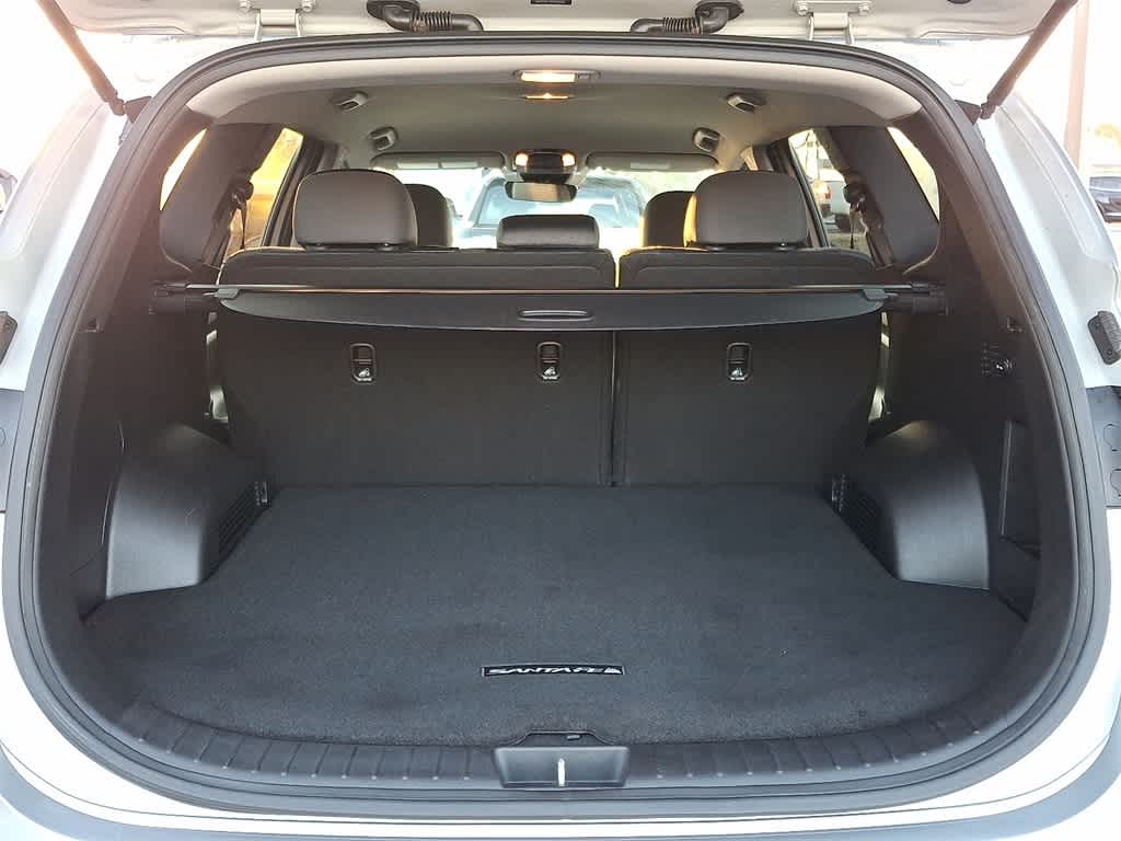 2023 Hyundai SANTA FE SE