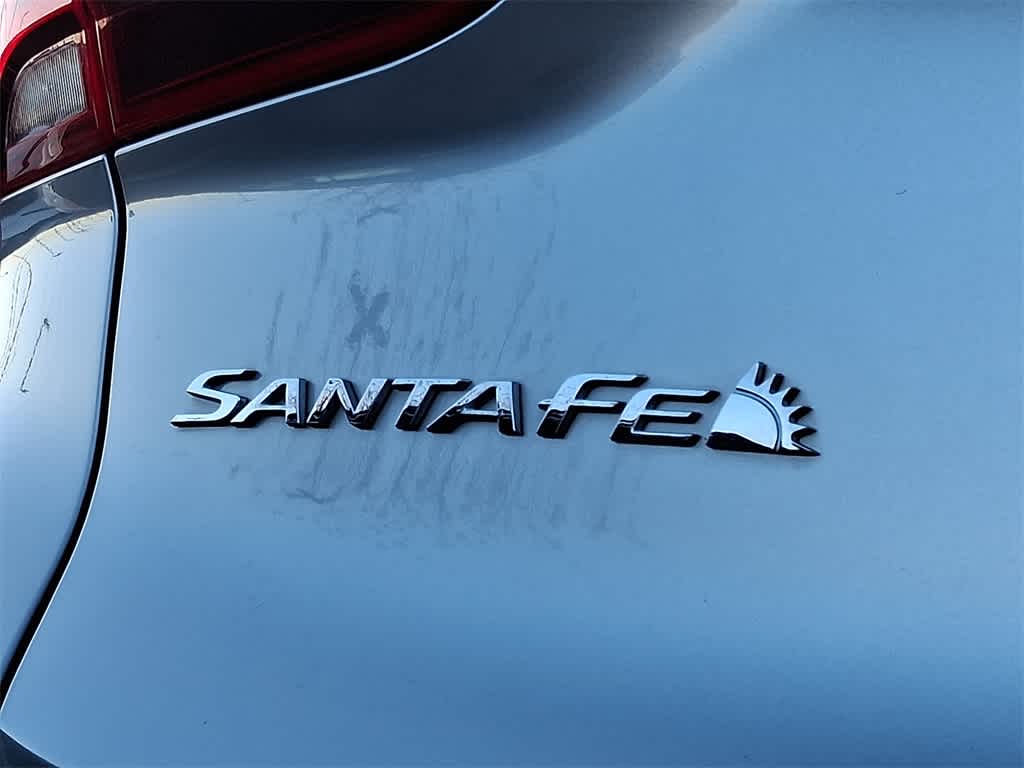 2023 Hyundai SANTA FE SE