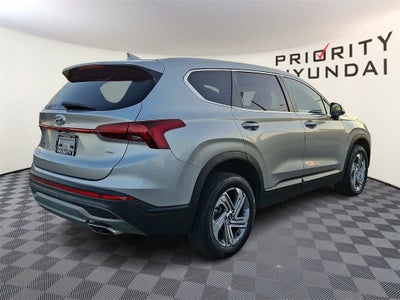 2023 Hyundai SANTA FE SE