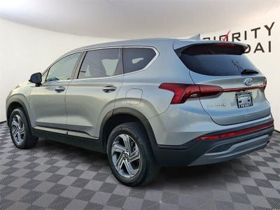 2023 Hyundai SANTA FE SE