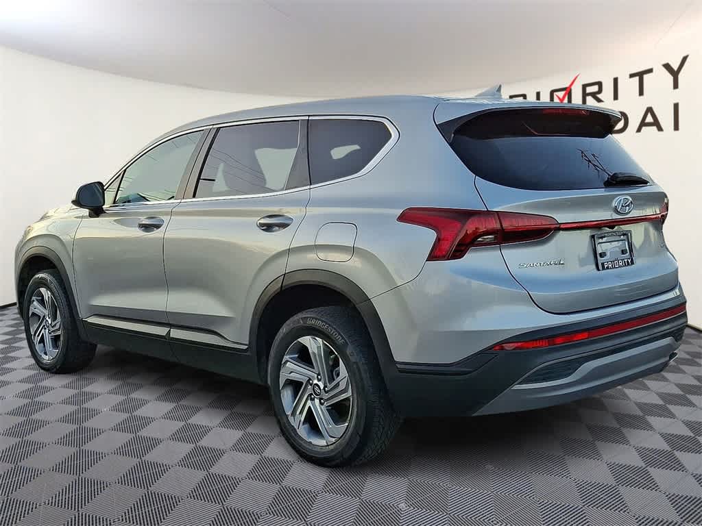 2023 Hyundai SANTA FE SE