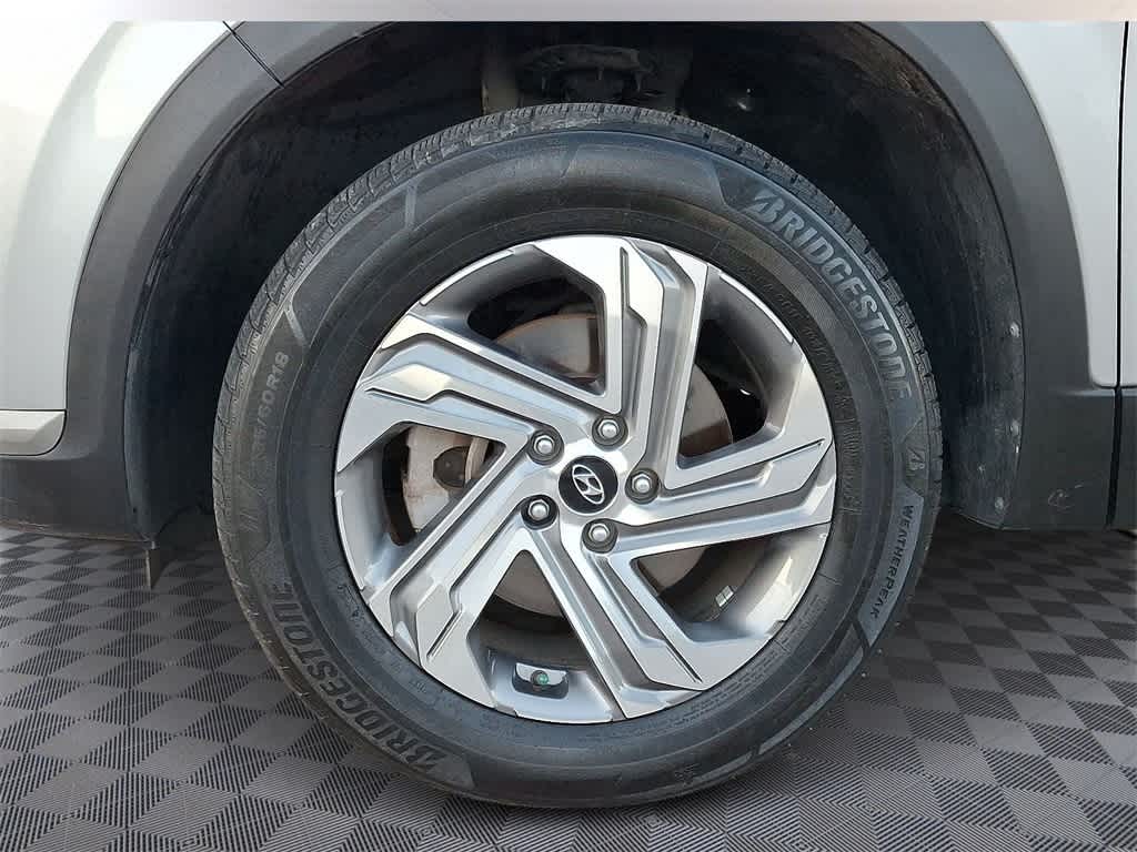 2023 Hyundai SANTA FE SE