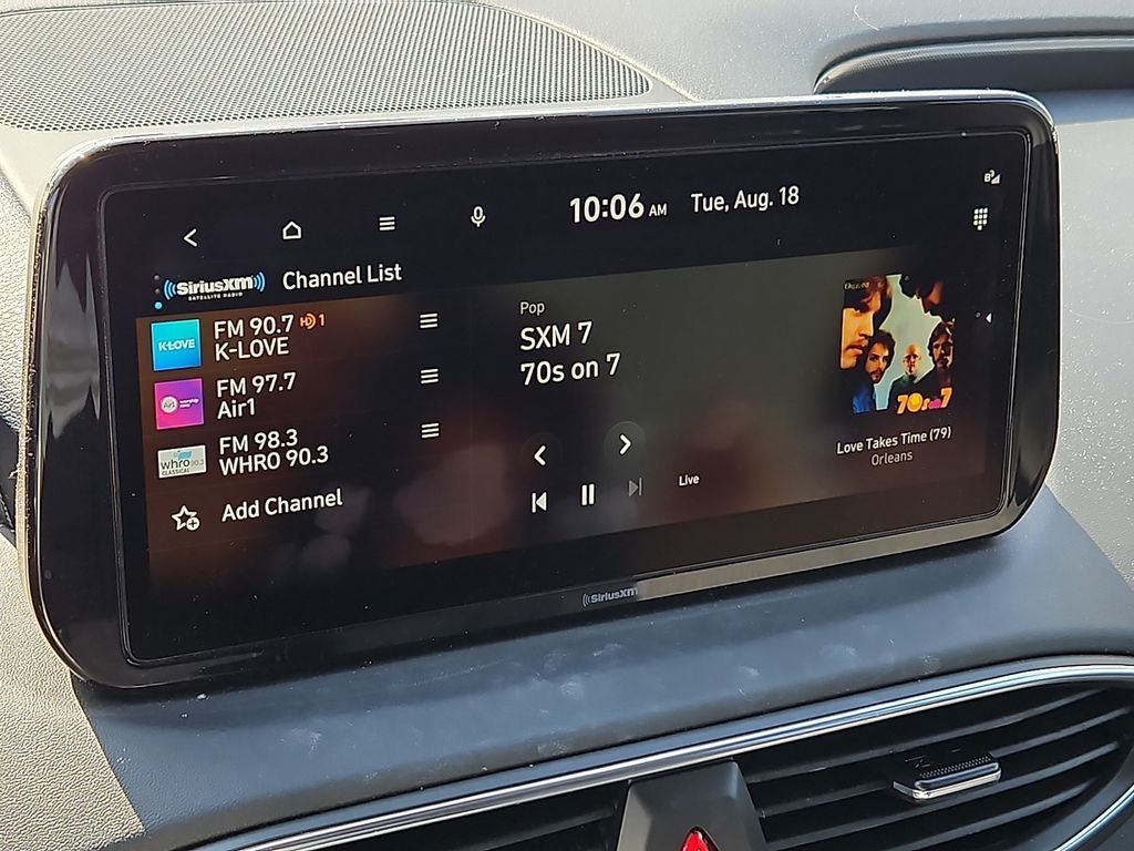 2023 Hyundai SANTA FE SEL