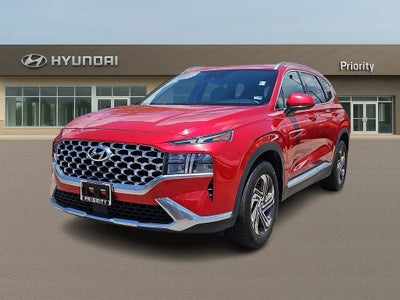 2022 Hyundai SANTA FE SEL