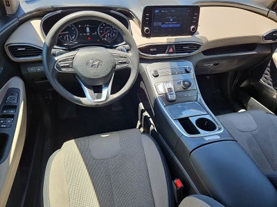2022 Hyundai SANTA FE SEL