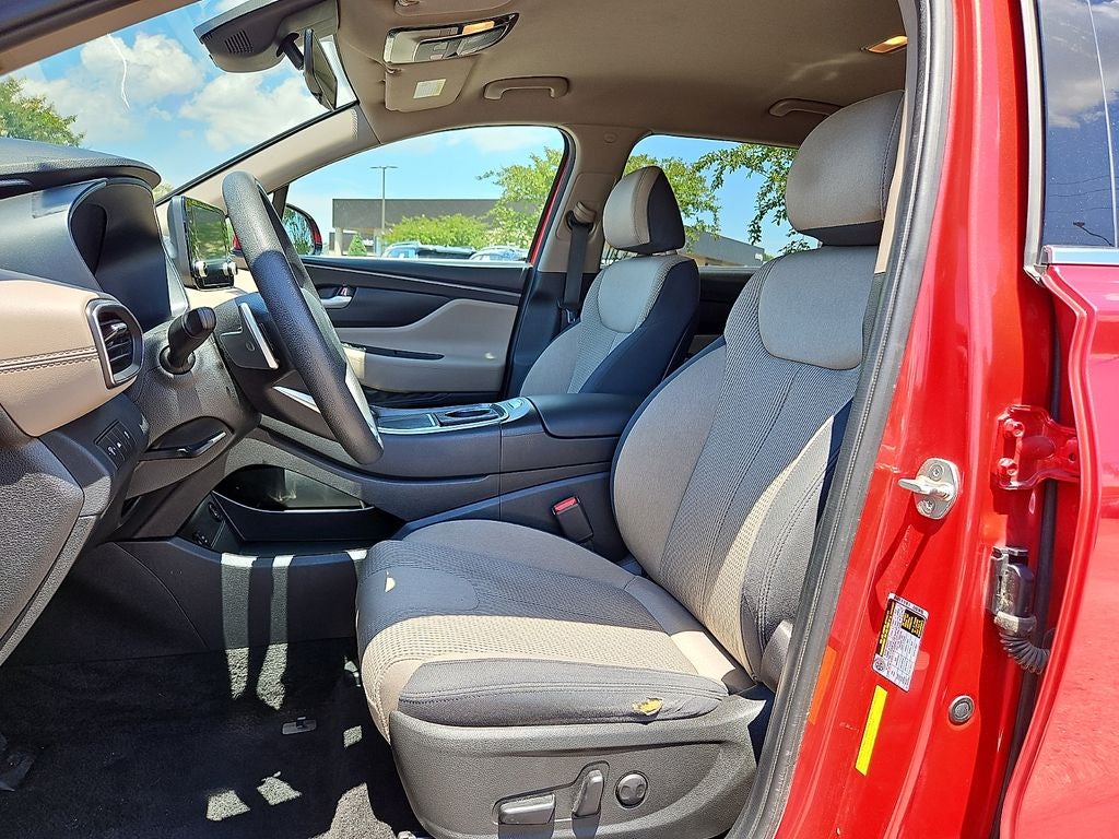 2022 Hyundai SANTA FE SEL
