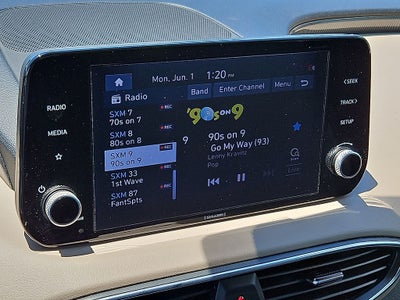 2022 Hyundai SANTA FE SEL