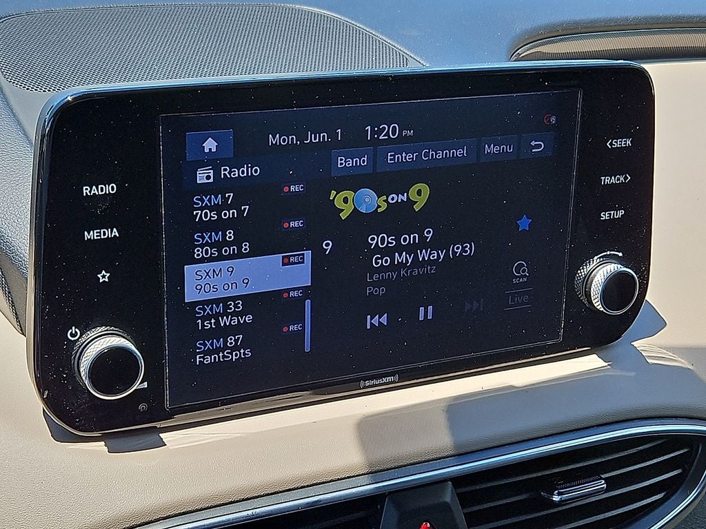 2022 Hyundai SANTA FE SEL
