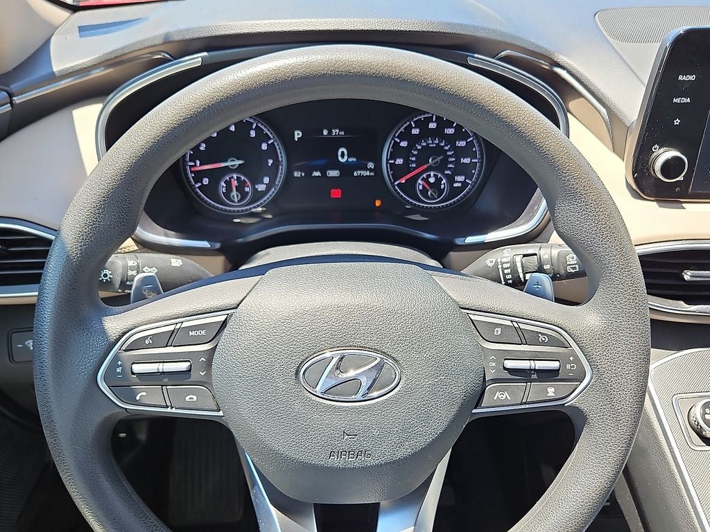 2022 Hyundai SANTA FE SEL
