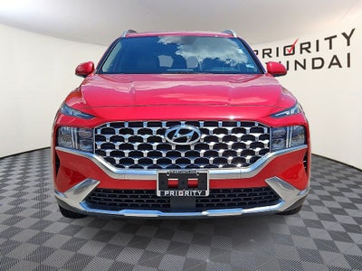 2022 Hyundai SANTA FE SEL