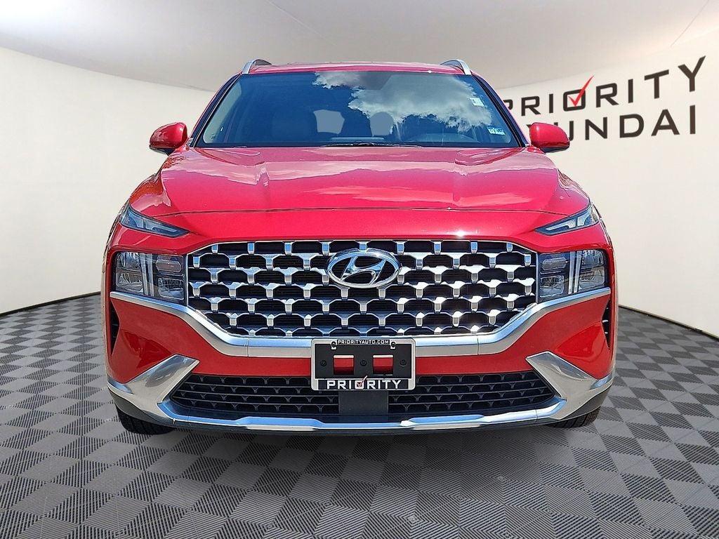 2022 Hyundai SANTA FE SEL