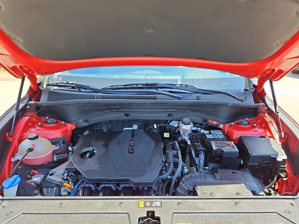 2022 Hyundai SANTA FE SEL