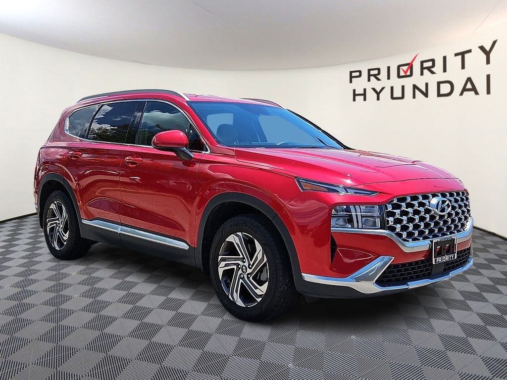2022 Hyundai SANTA FE SEL