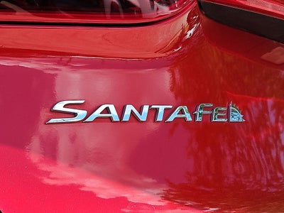 2022 Hyundai SANTA FE SEL