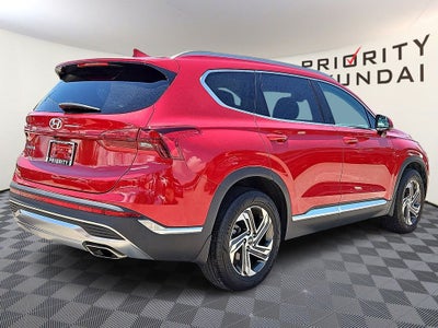 2022 Hyundai SANTA FE SEL