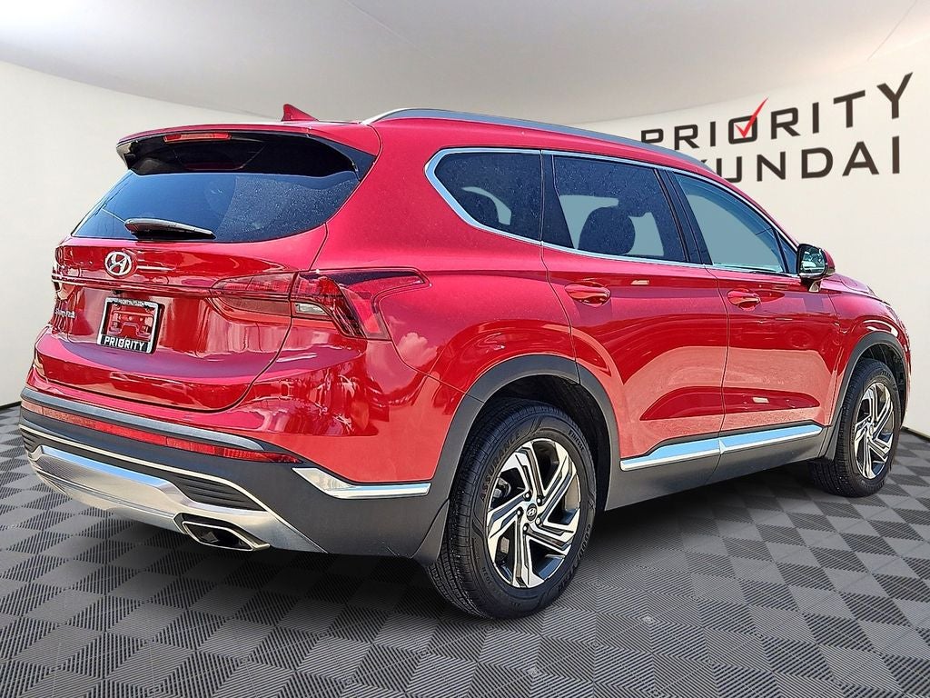 2022 Hyundai SANTA FE SEL